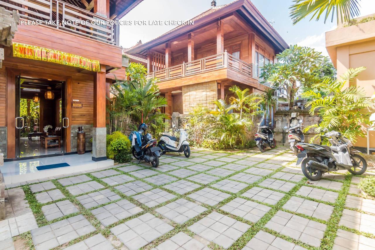 Zen Rooms Ubud Nyuh Kuning Luaran gambar