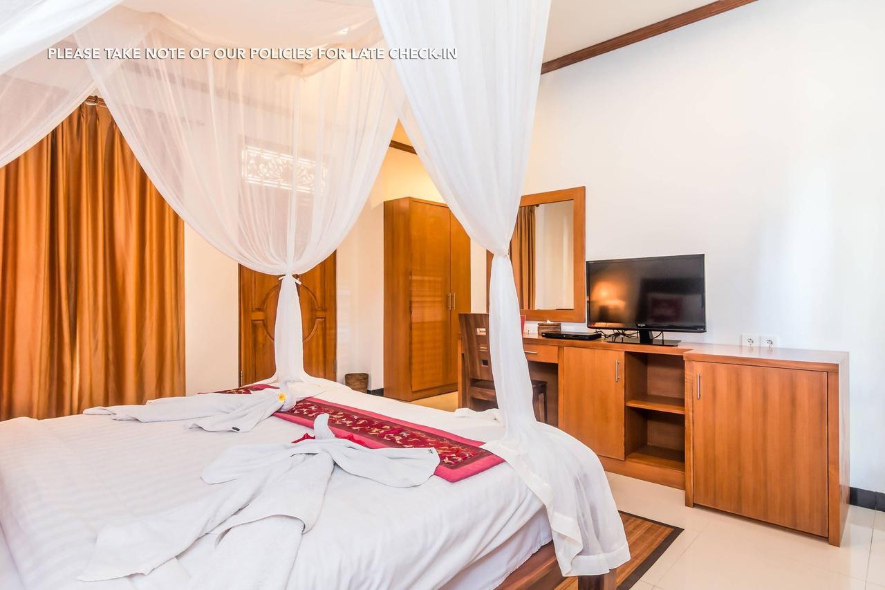 Zen Rooms Ubud Nyuh Kuning Luaran gambar