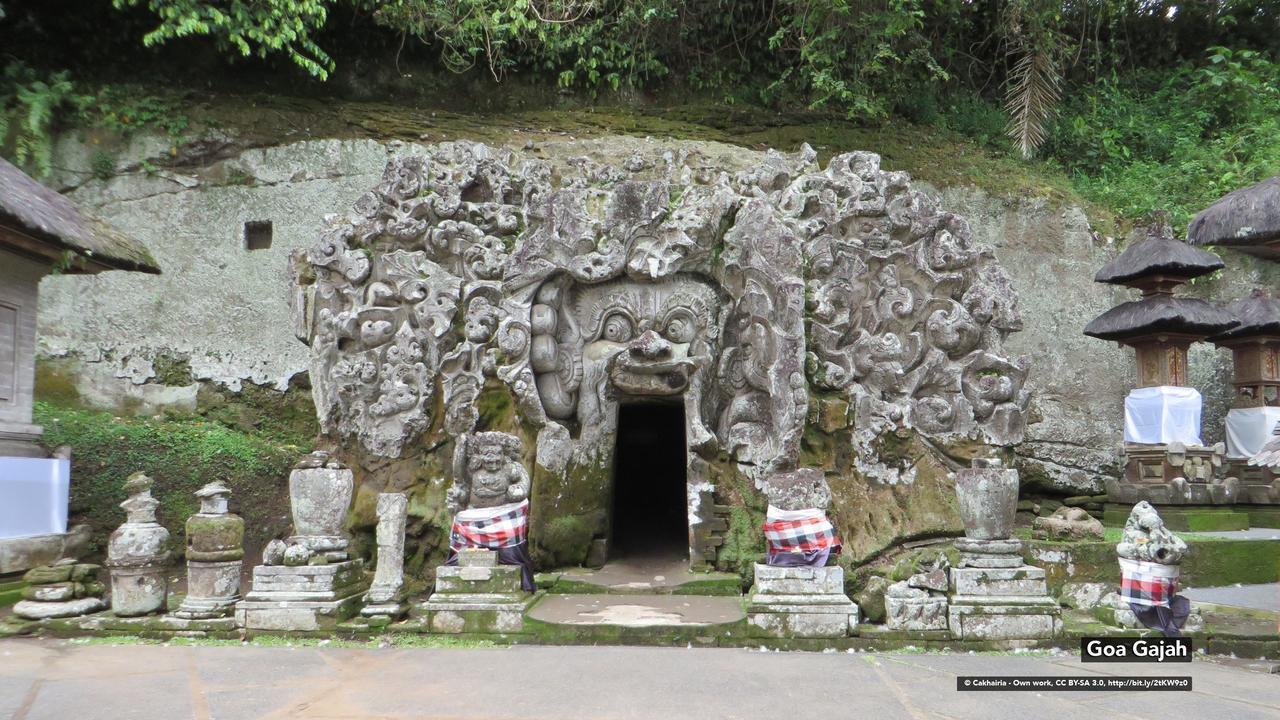 Zen Rooms Ubud Nyuh Kuning Luaran gambar