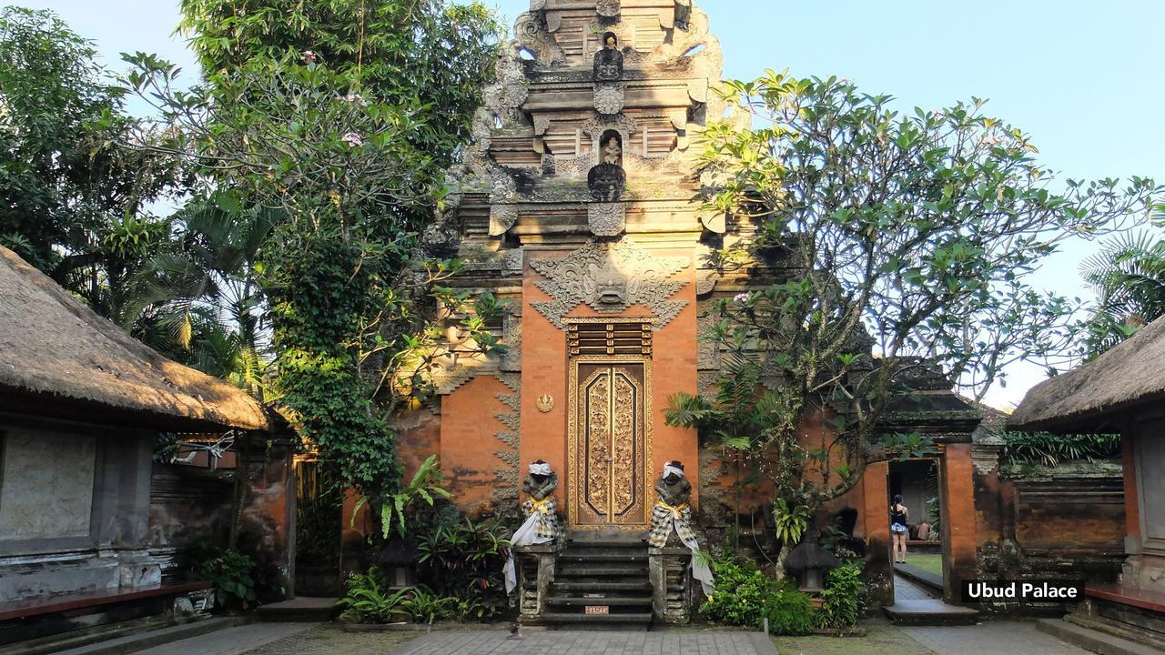 Zen Rooms Ubud Nyuh Kuning Luaran gambar