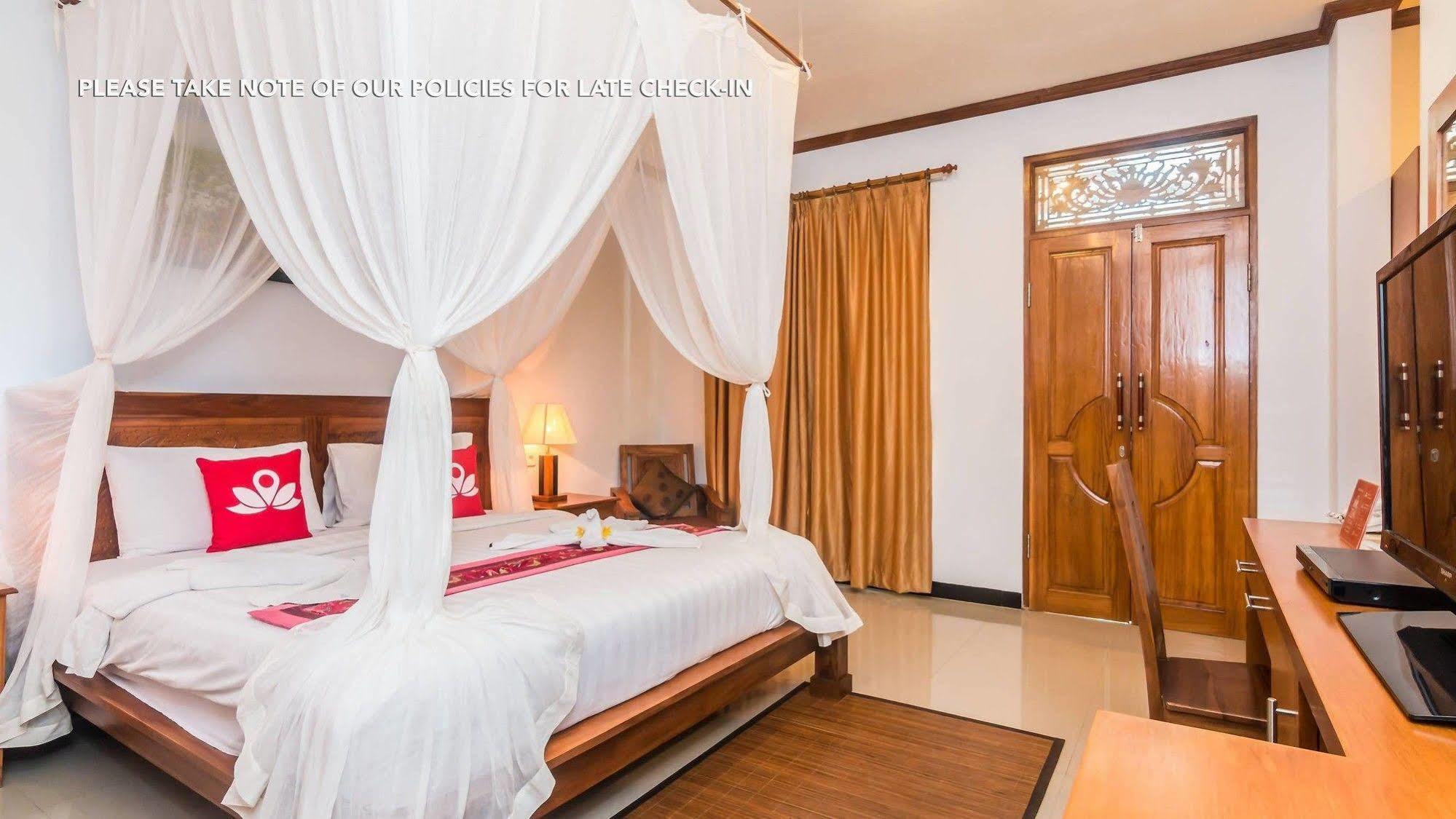 Zen Rooms Ubud Nyuh Kuning Luaran gambar