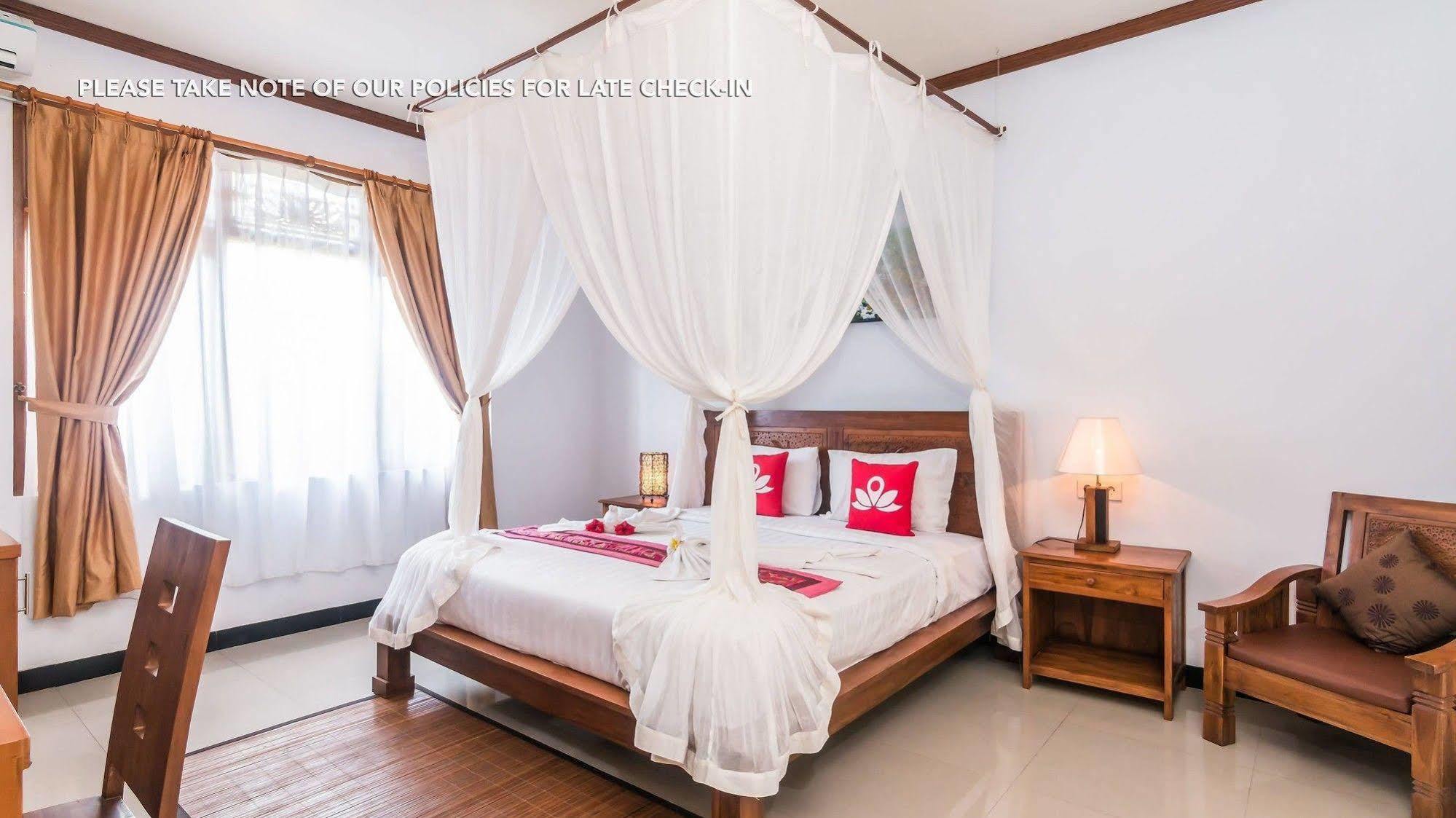 Zen Rooms Ubud Nyuh Kuning Luaran gambar