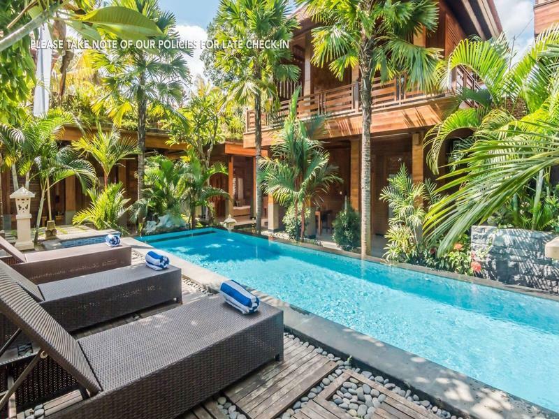 Zen Rooms Ubud Nyuh Kuning Luaran gambar