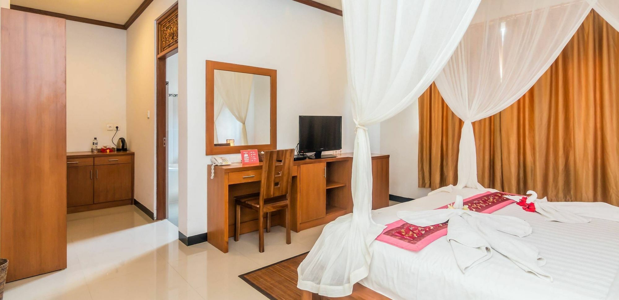 Zen Rooms Ubud Nyuh Kuning Luaran gambar