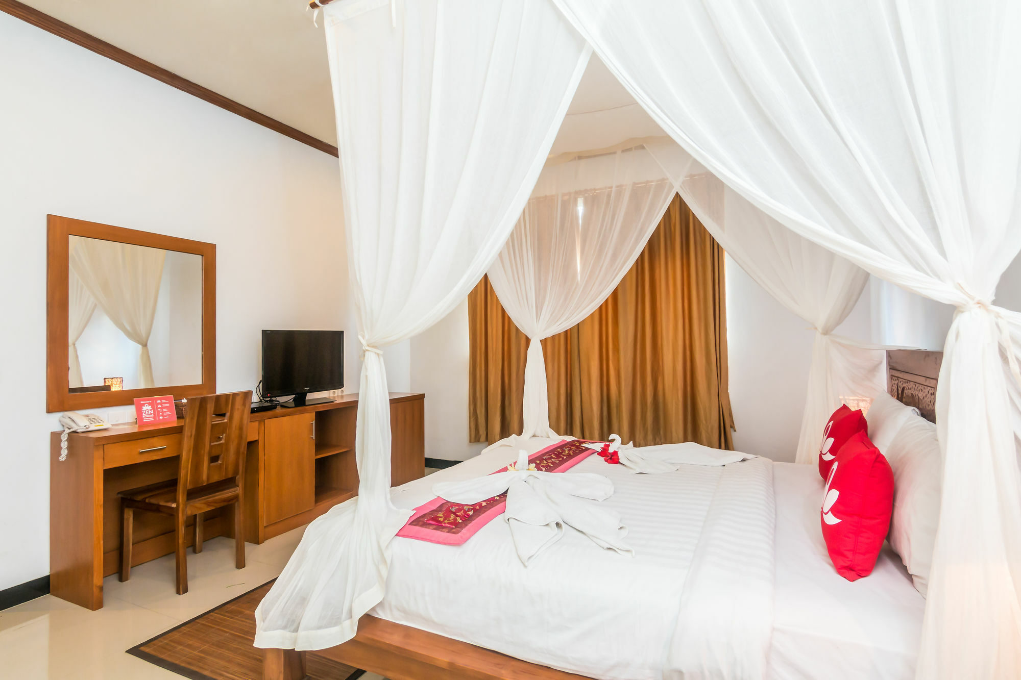 Zen Rooms Ubud Nyuh Kuning Luaran gambar