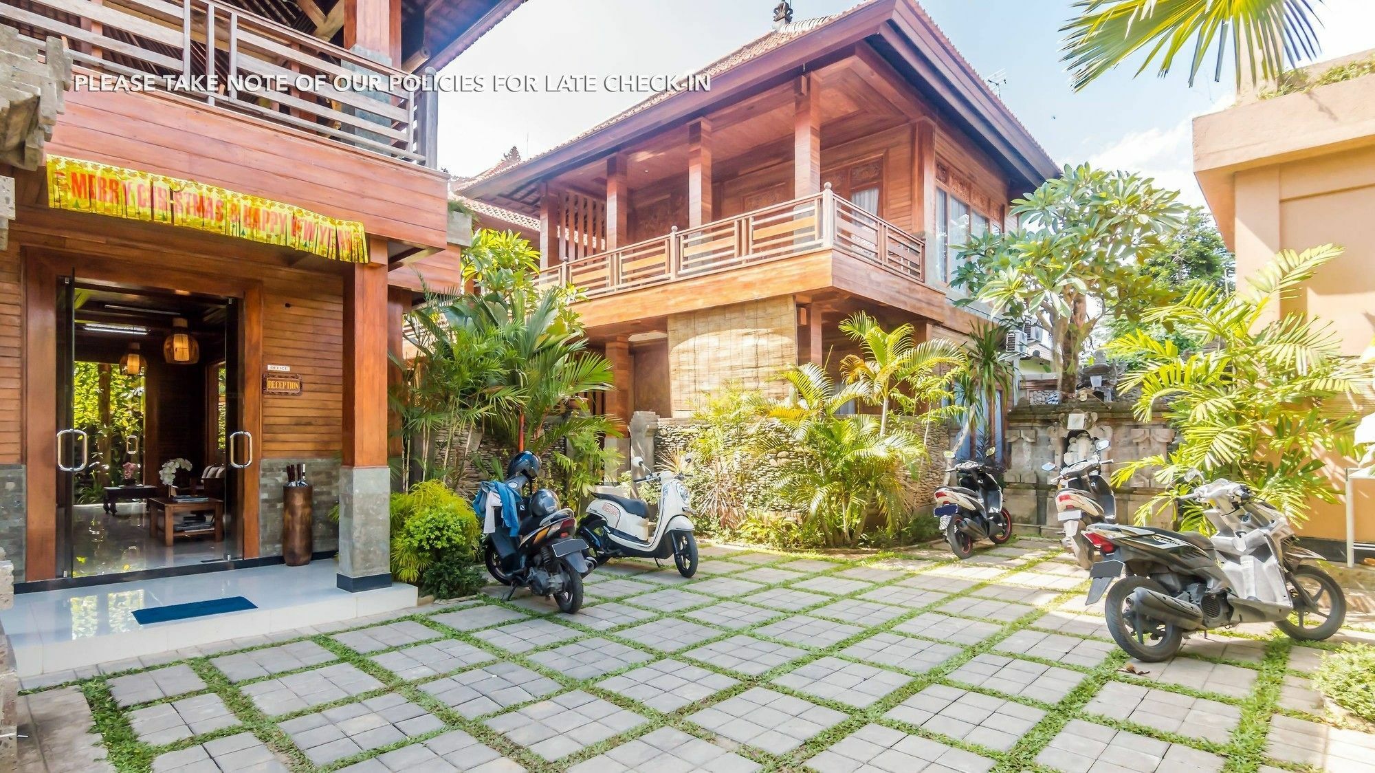 Zen Rooms Ubud Nyuh Kuning Luaran gambar
