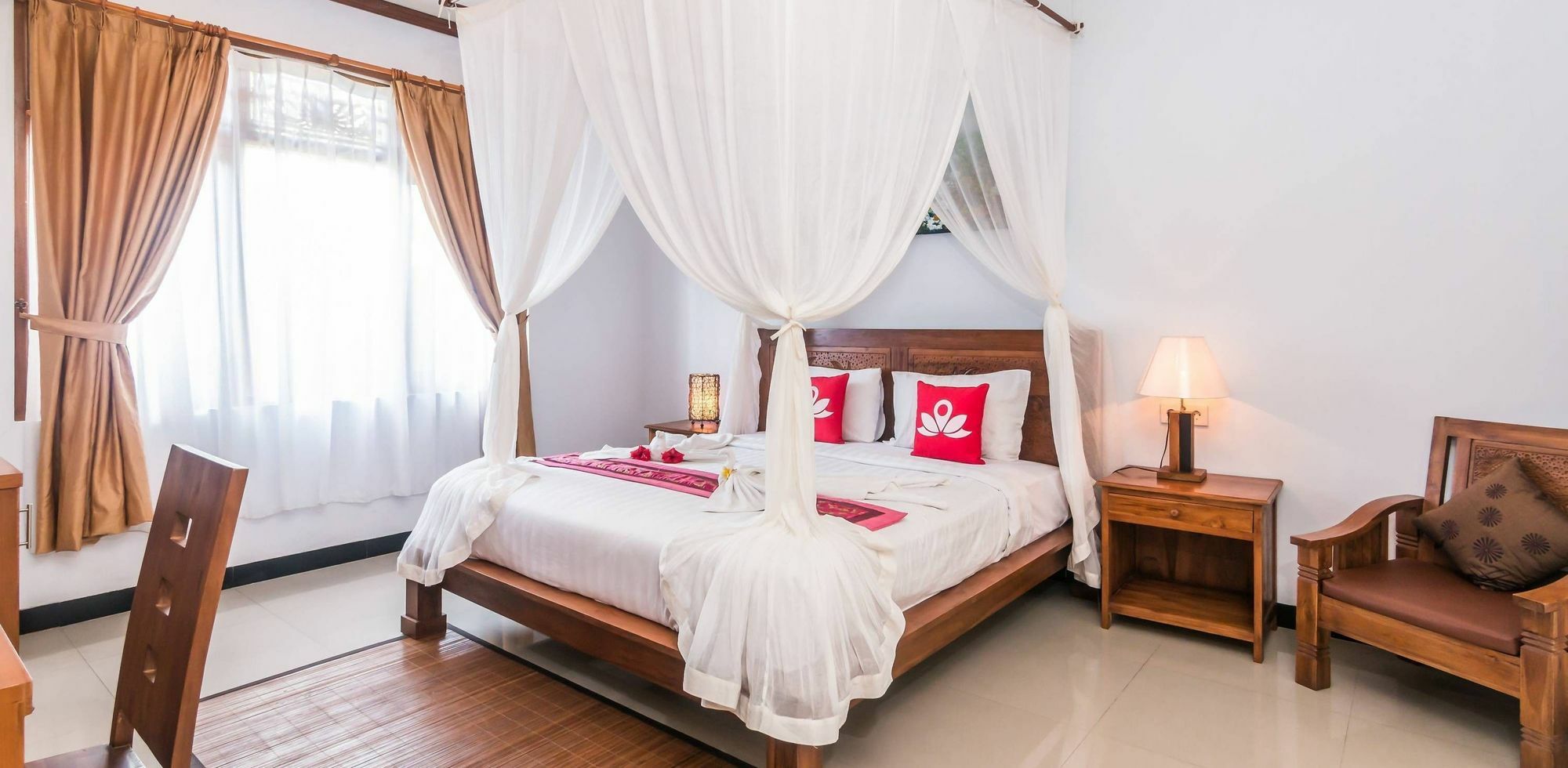 Zen Rooms Ubud Nyuh Kuning Luaran gambar