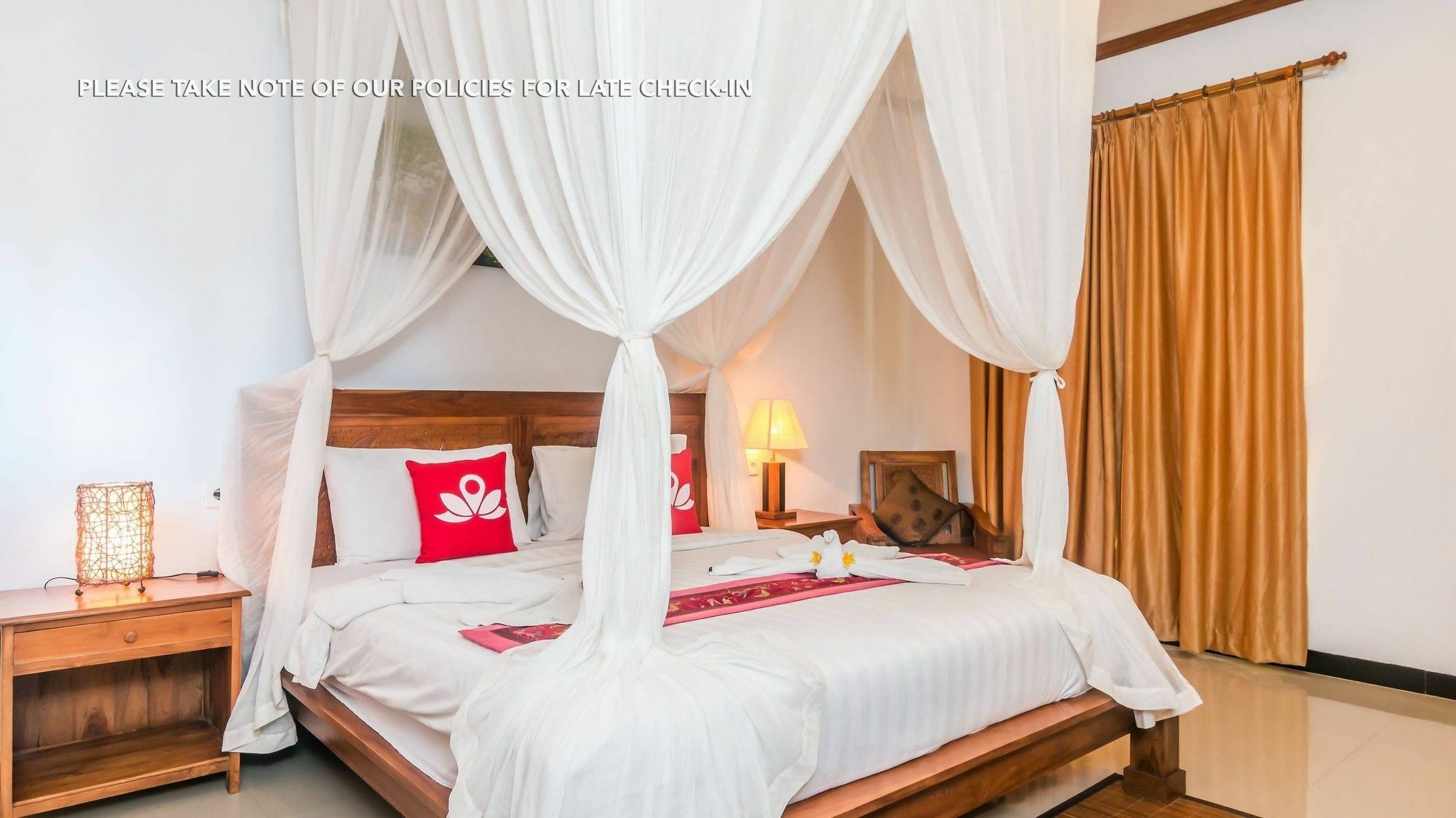 Zen Rooms Ubud Nyuh Kuning Luaran gambar