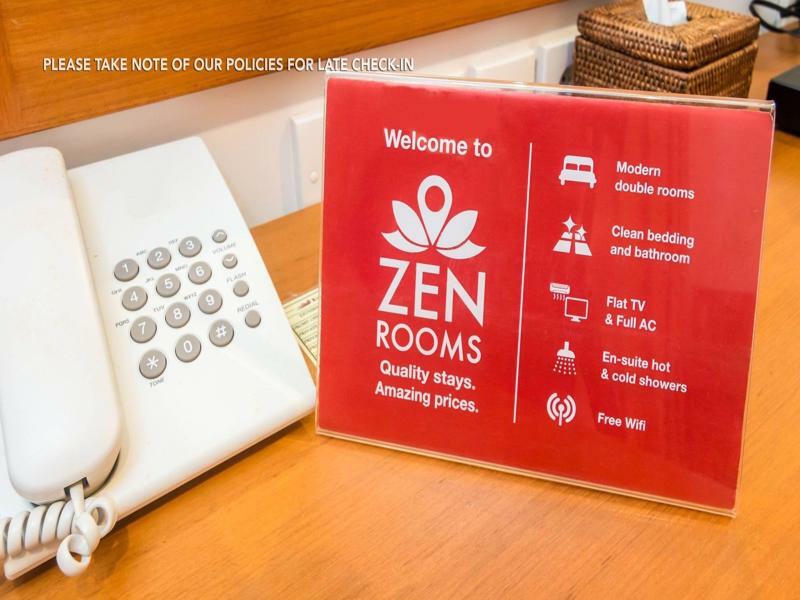 Zen Rooms Ubud Nyuh Kuning Luaran gambar