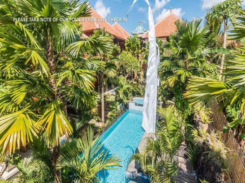 Zen Rooms Ubud Nyuh Kuning Luaran gambar